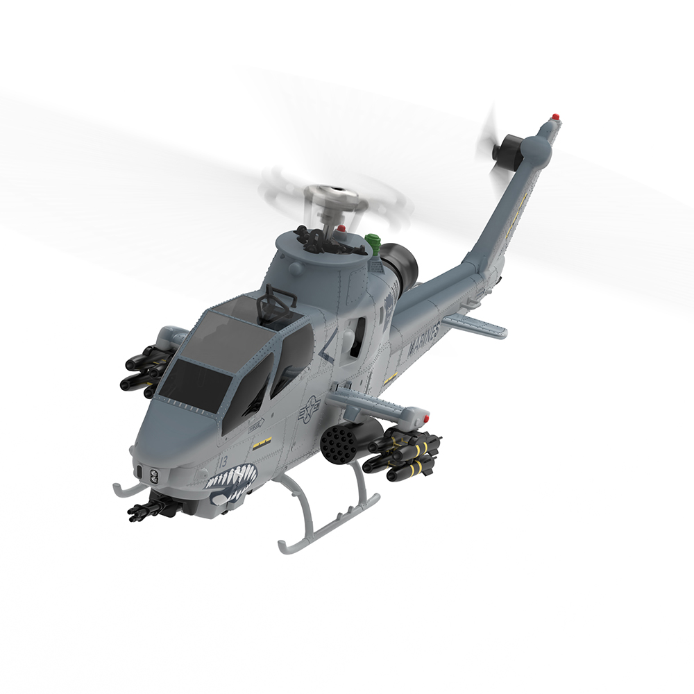 YUXIANG RC Helicopter F112S 9C - Rc Helicopter Gyro recension och pris