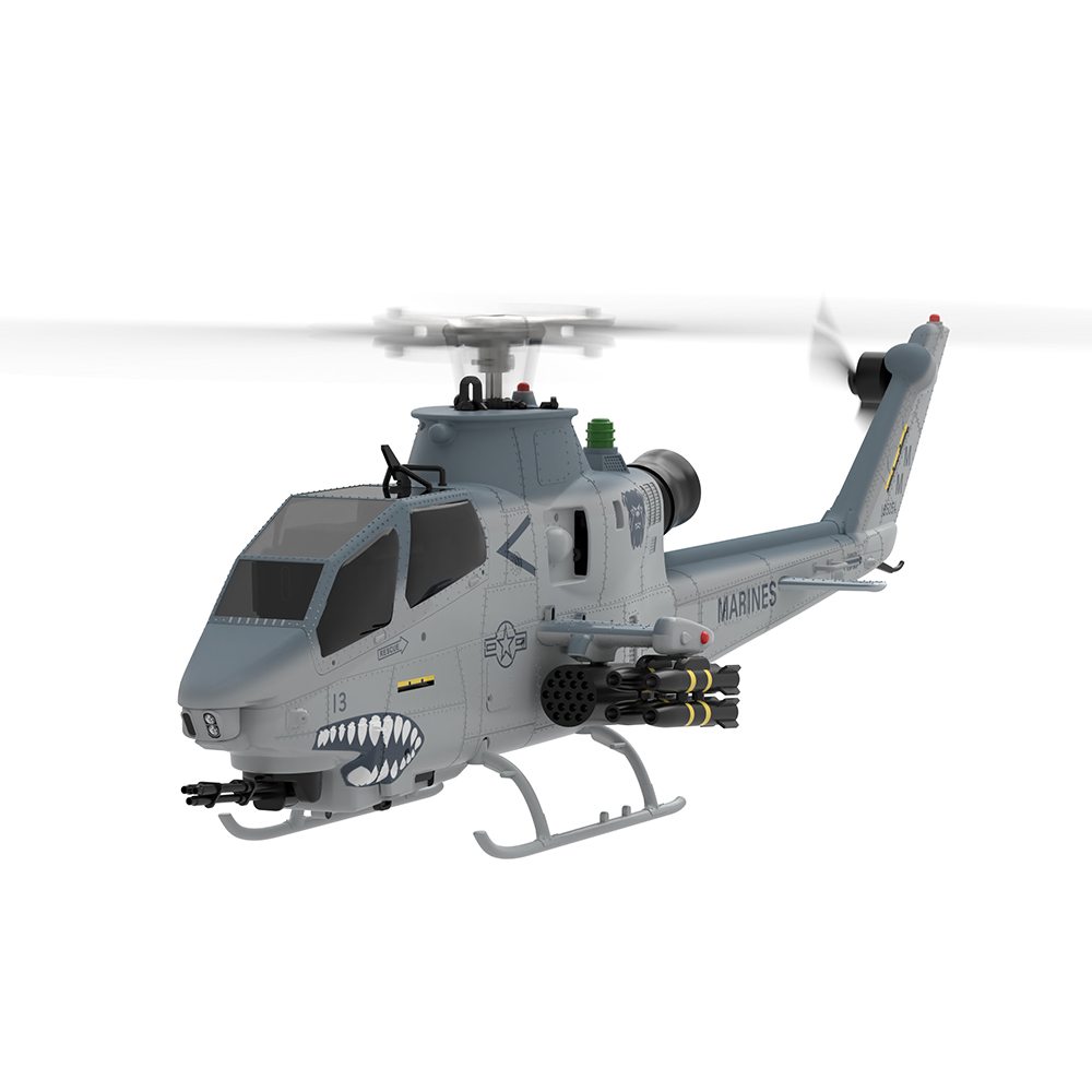 YUXIANG RC Helicopter F112S 9C - Rc Helicopter Gyro recension och pris