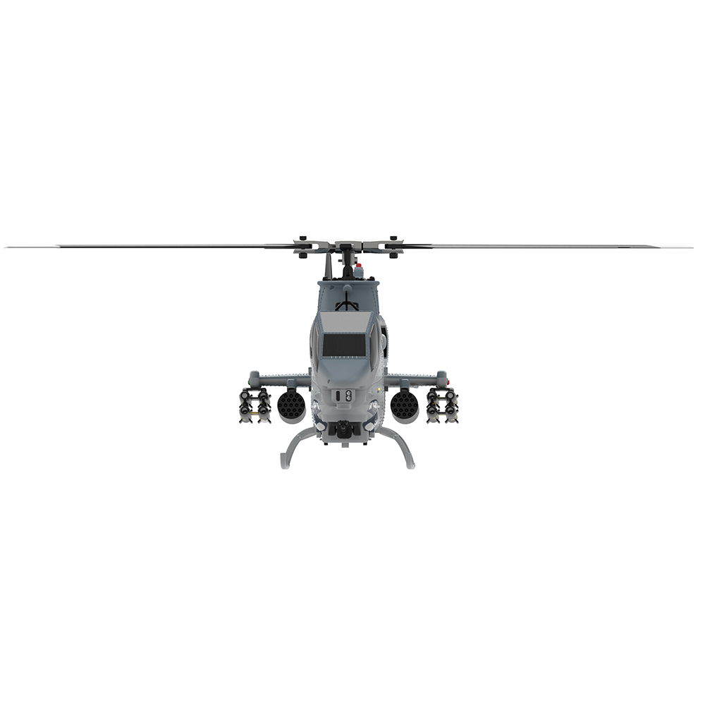 YUXIANG RC Helicopter F112S 9C - Rc Helicopter Gyro recension och pris