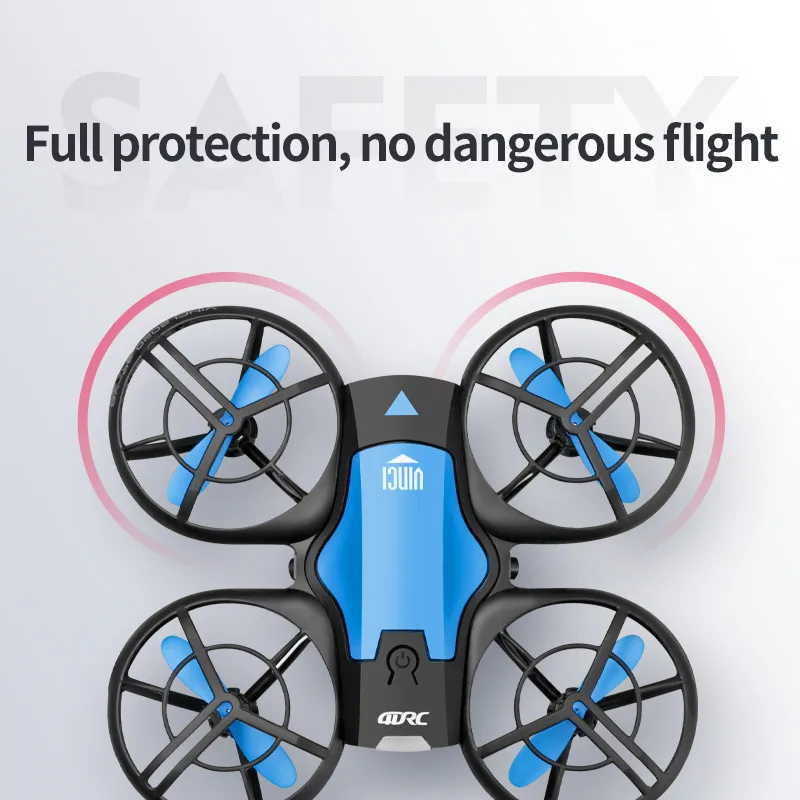 V8 New Mini Drone 4K Professio - Rc Helicopter Mini recension och pris