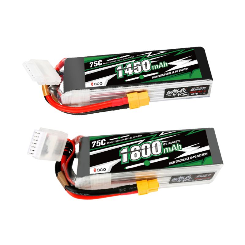 2Pcs Gens ACE 22.2V Lipo Batte - Rc Helicopter Parts recension och pris