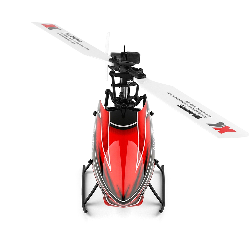 Wltoys XK K110S 6CH 3D 6G Syst - Rc Helicopter Gyro recension och pris