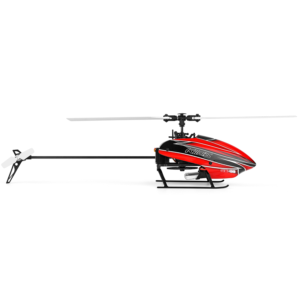 Wltoys XK K110S 6CH 3D 6G Syst - Rc Helicopter Gyro recension och pris