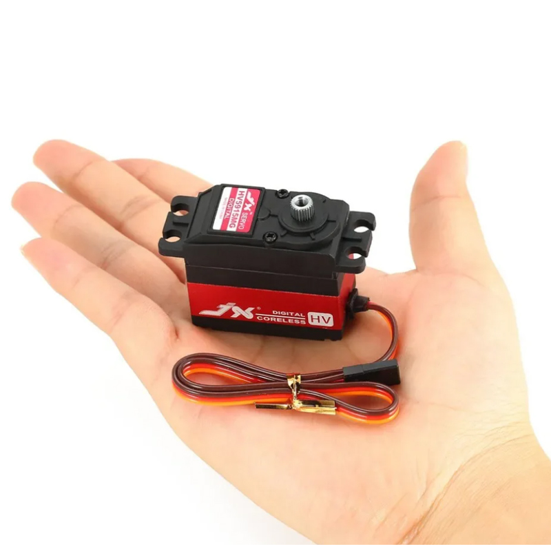 JX Servo PDI-HV5915MG Digital  - Rc Helicopter Gas recension och pris