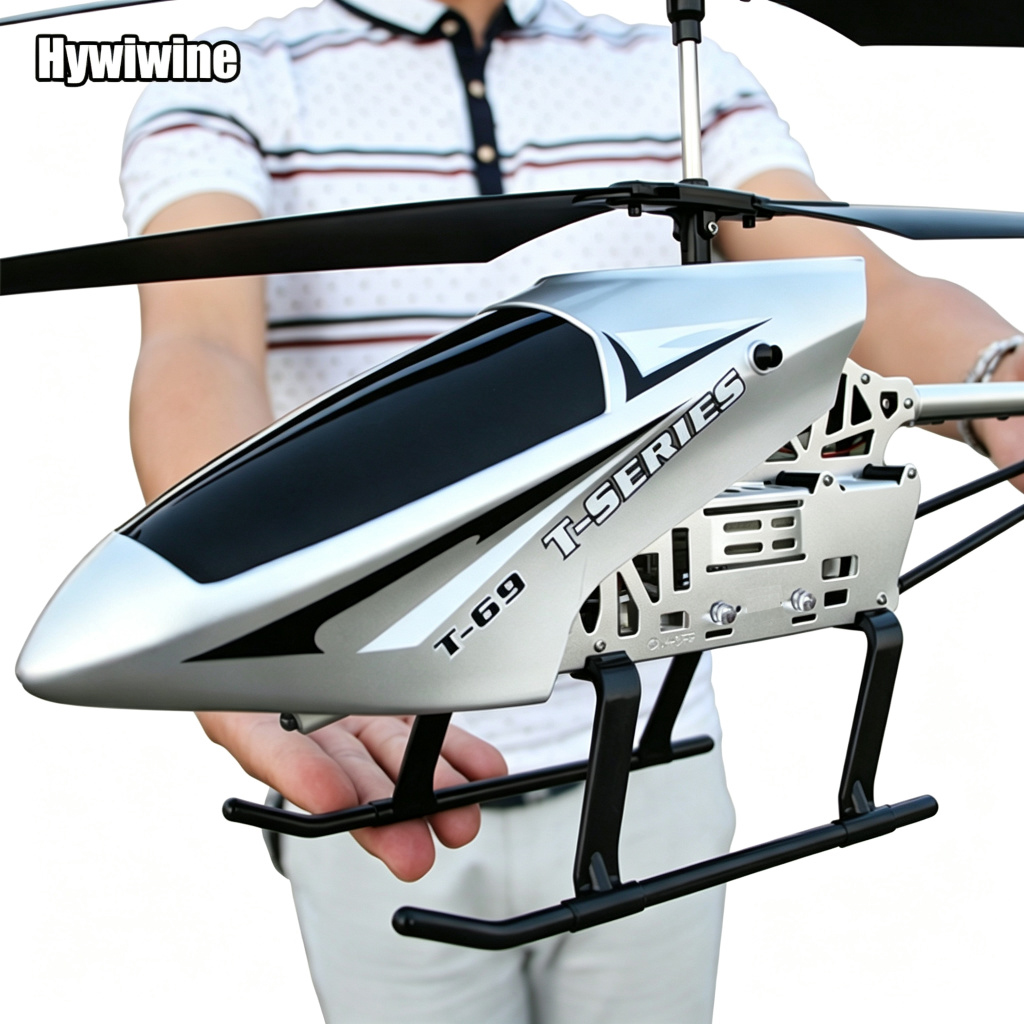 Large RC Helicopter 3.5CH Remo - Rc Helicopter Large recension och pris