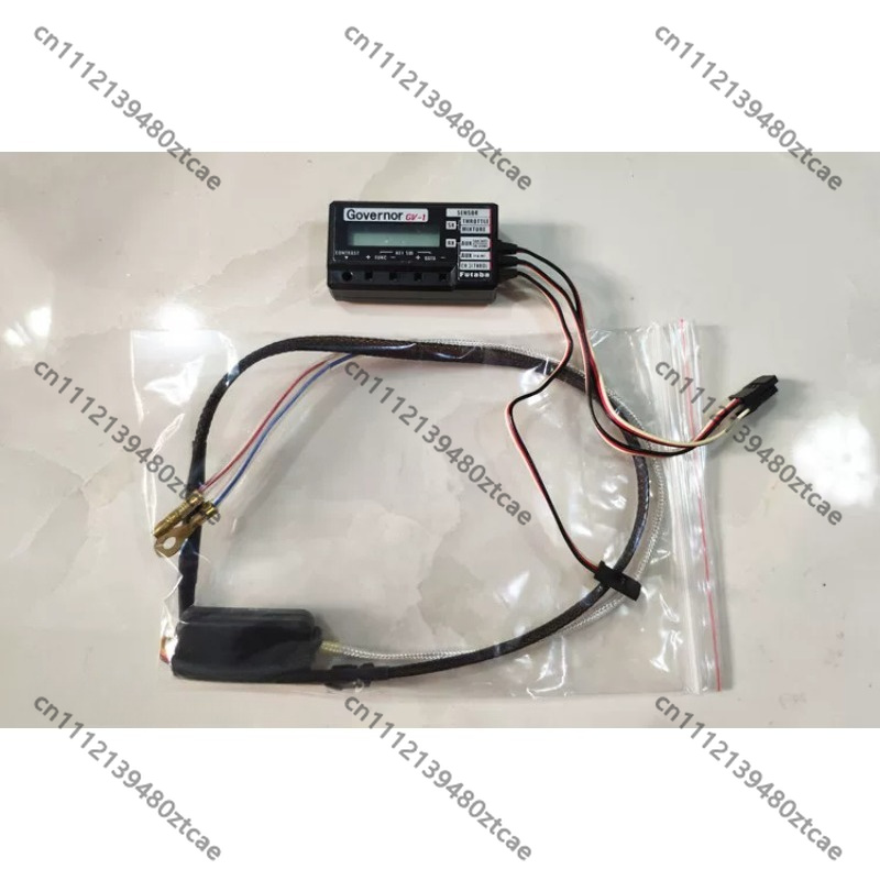 Engine Governor Speed Controll - Rc Helicopter Large recension och pris