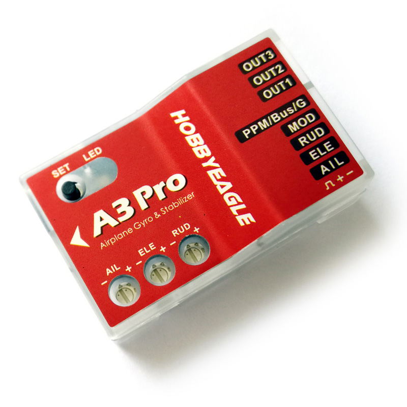 A3 Pro V2 Flight Controller 6- - Rc Helicopter Gyro recension och pris
