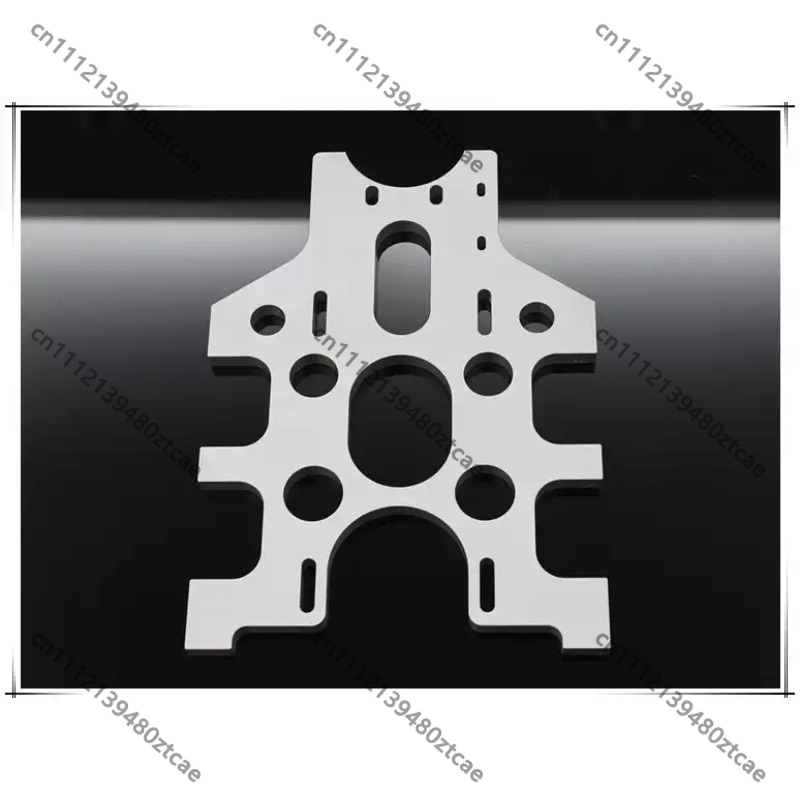 Fixed Mount Spare Hardware Par - Rc Helicopter Large recension och pris