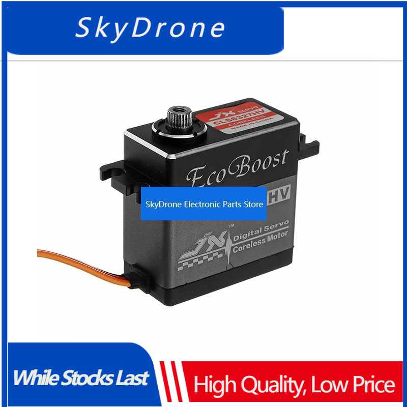SkyDElJX Servo CLS6327HV 27KG  - Rc Helicopter Large recension och pris