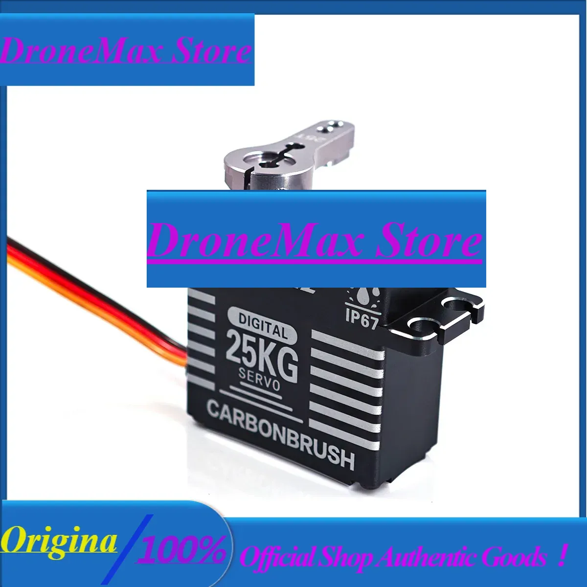 DrMasSurptac 25KG IP67 Waterpr - Rc Helicopter Large recension och pris