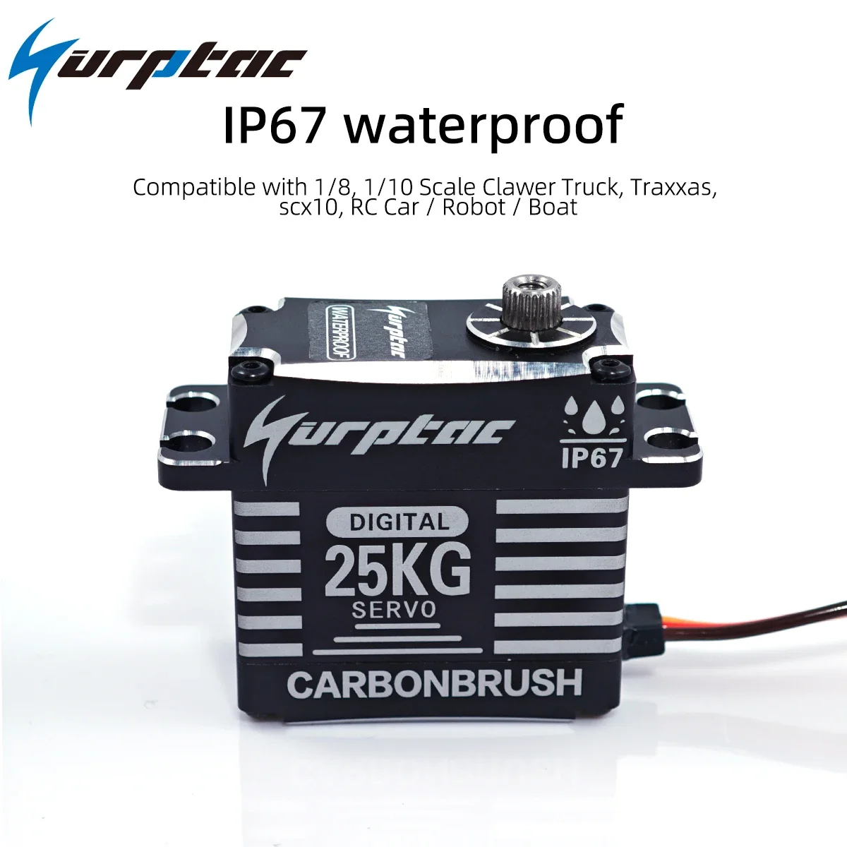 DrMasSurptac 25KG IP67 Waterpr - Rc Helicopter Large recension och pris